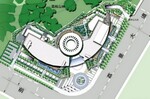 增城圖書館景觀設(shè)計(jì)方案?